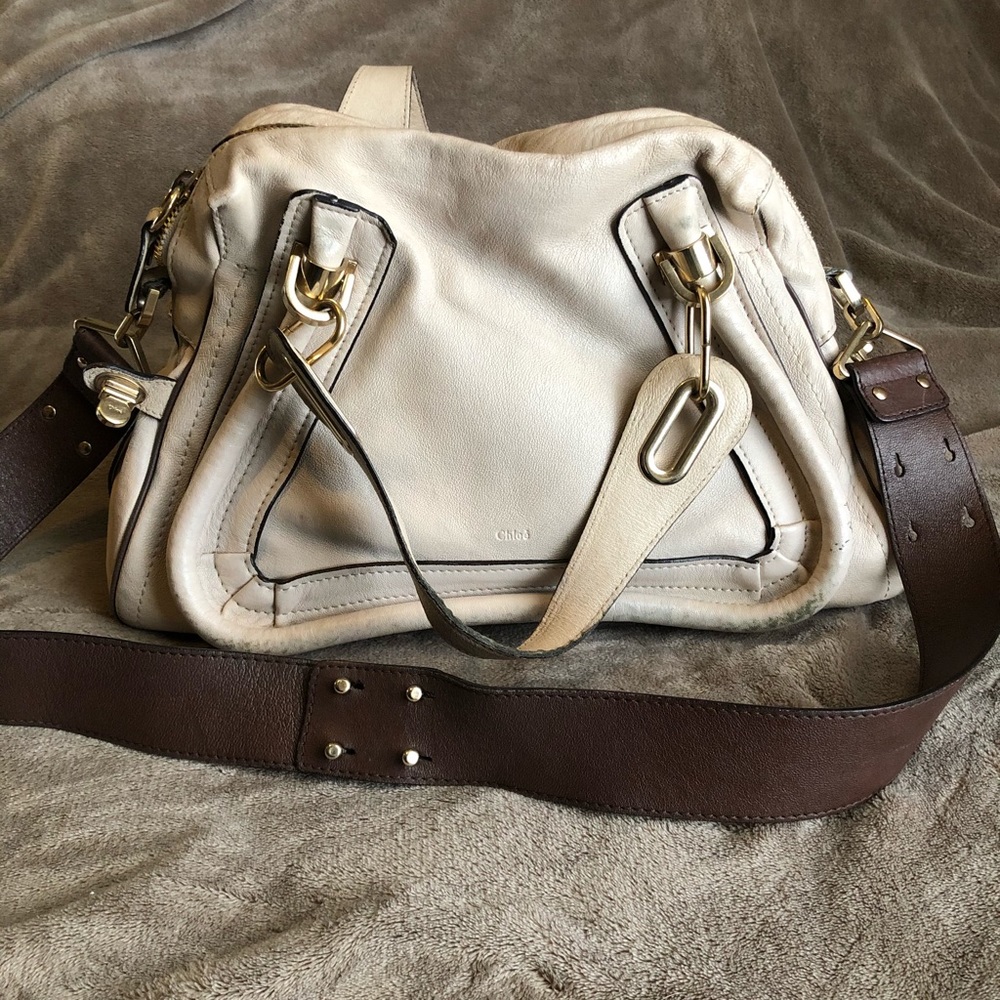 Chloé Paraty medium